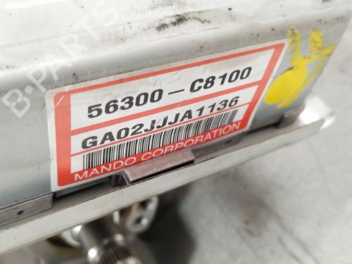 Steering column HYUNDAI i20 I (PB, PBT)  | BP16801374M21 