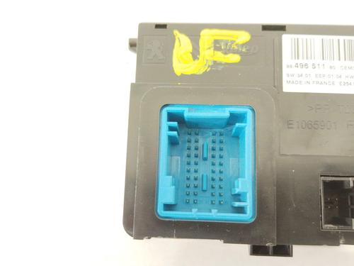 Electronic module PEUGEOT TRAVELLER Bus (V_) 2.0 BlueHDi 145 | BP29122299M83 - Image 2