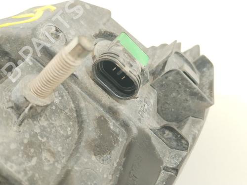 Right front fog light PEUGEOT 407 (6D_) 1.6 HDi 110 (6D9HZC, 6D9HYC) | BP29122056C31 