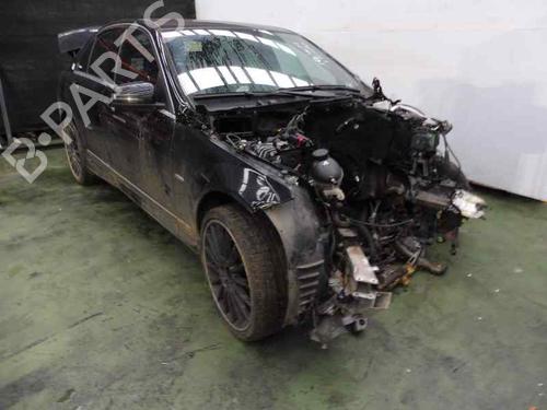 Engine control unit (ECU) MERCEDES-BENZ C-CLASS (W204)  | BP2598061M57 