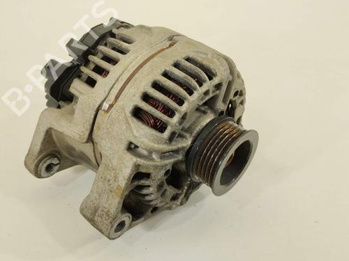 Used Alternator Alternator 10251109 10251109