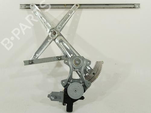 Used Front right window mechanism CITROËN C4 AIRCROSS 1.6 HDi 115 (114 hp) 27520565