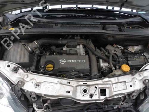 Mass air flow sensor OPEL MERIVA A MPV (X03)  | BP2835414M95 