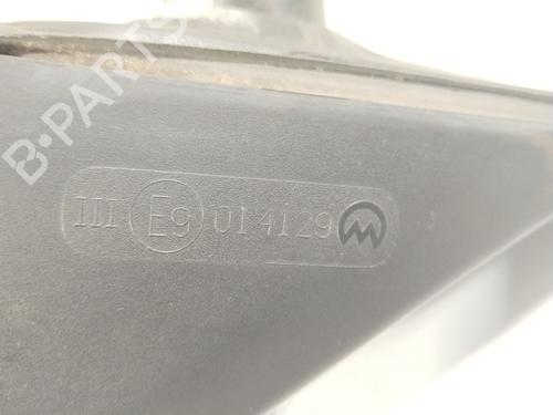 Left mirror OPEL COMBO Box Body/MPV 1.3 CDTI 16V | BP26682045C26 