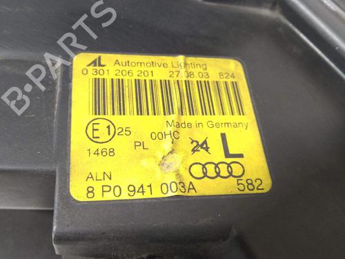 Left headlight AUDI A3 (8P1) 2.0 TDI 16V | BP24204142C28 - Image 9