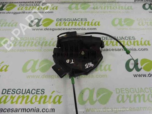 Rear right lock FORD FIESTA VI (CB1, CCN)  | BP1847519C99 