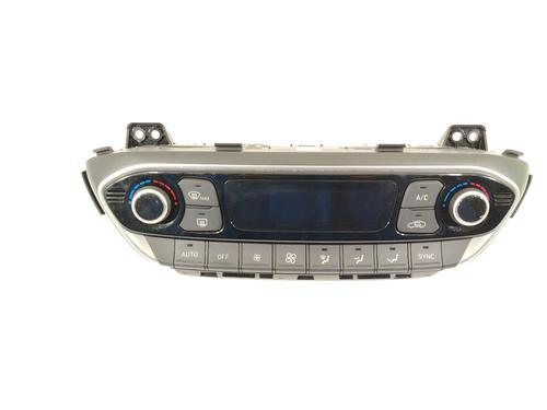 Used Climate control HYUNDAI i30 (PDE, PD, PDEN) 1.0 T-GDI (120 hp) 31885740