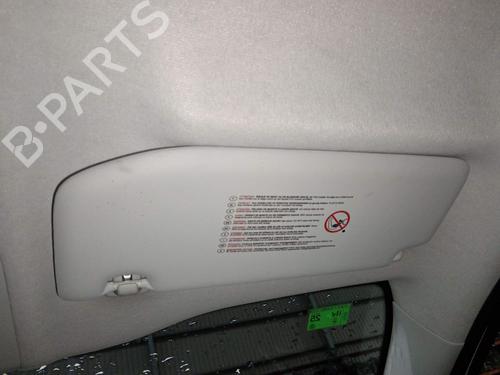 Used Right sun visor Right sun visor 38236315 38236315