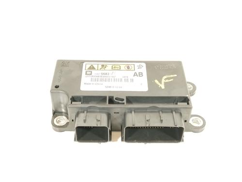 ecu-airbags-opel-astra-j-p10-2009-2010-2011-2012-2013-2014-2015-2016-31852614 main image