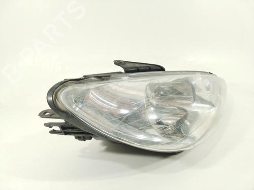 Right headlight PEUGEOT 206 Hatchback (2A/C) 2.0 HDI 90 | BP26579335C29 