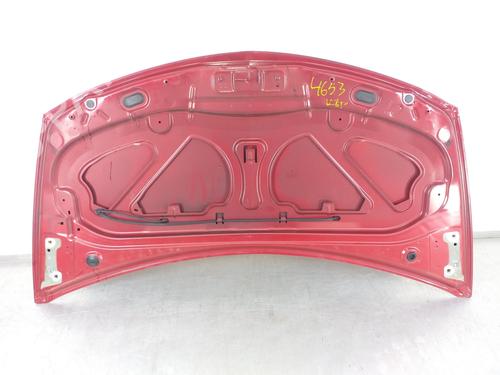 Hood RENAULT CLIO III (BR0/1, CR0/1)  | BP5187007C1 