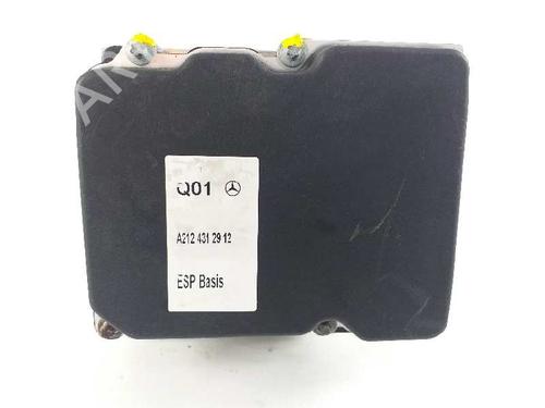 ABS pump MERCEDES-BENZ E-CLASS Coupe (C207) E 350 CGI (207.357) | BP1948051M43 