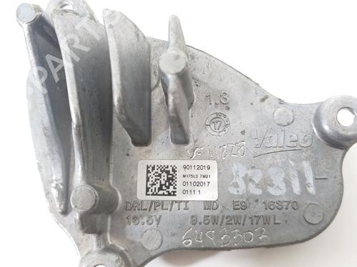 Electronic module SEAT LEON ST (5F8)  | BP27255072M83 
