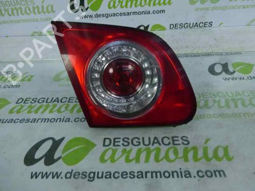 Used Left tailgate light Left tailgate light 14301555 14301555