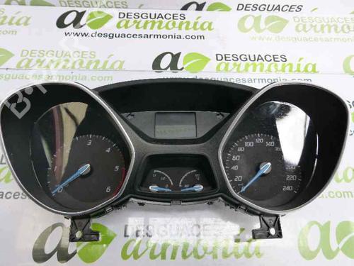 instrument-cluster-ford-focus-iii-bm5t10849cm-2010-2011-2012-2013-2014-2015-2016-2017-2018-2019-2020-1838202 main image