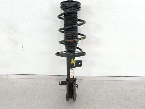 Used Right front shock absorber Right front shock absorber PEUGEOT 208 II (UB_, UP_, UW_, UJ_) 1.5 BlueHDI 100 (102 hp) 37270036 37270036