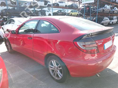 Brukte deler til MERCEDES-BENZ C-CLASS Coupe (CL203) [2001-2011]  4354284