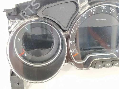 Instrument cluster CITROËN C5 III (RD_) | BP7851424C47