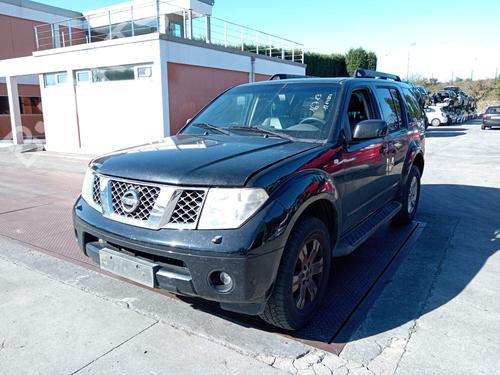 AC compressor NISSAN PATHFINDER III (R51) 2.5 dCi 4WD | BP36327427M34 - Image 7