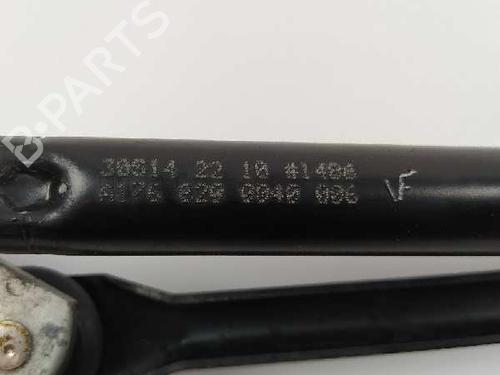 Front wiper motor MERCEDES-BENZ CLA Coupe (C117)  | BP7475581M29 