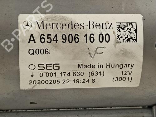Starter MERCEDES-BENZ GLE (V167) GLE 300 d 4-matic (167.119) | BP17615271M8 