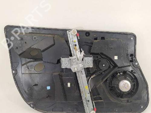 Rudehejsemekanisme Højre foran FORD FIESTA VI (CB1, CCN)  | BP6952433C23 