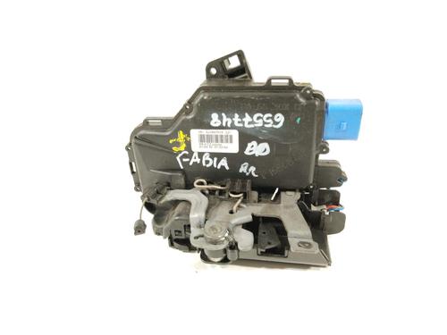 front-right-lock-skoda-fabia-ii-542-2006-2007-2008-2009-2010-2011-2012-2013-2014-30296697 main image