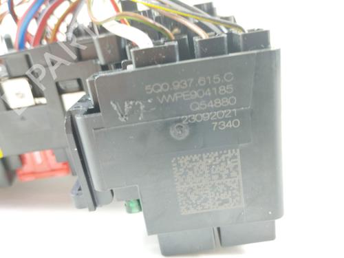 Fuse box VW T-ROC (A11, D11) | BP11865642E1 - Image 5