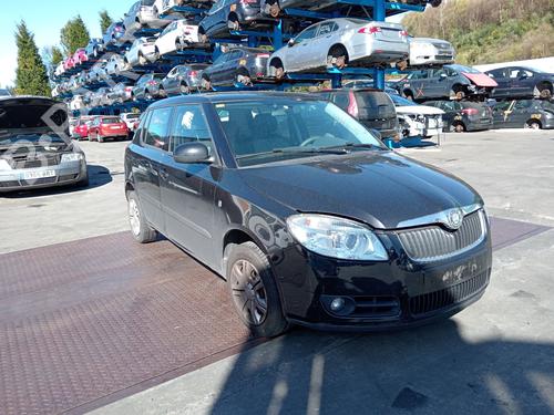 Engine control unit (ECU) SKODA FABIA II (542)  | BP33626448M57  - Image 13