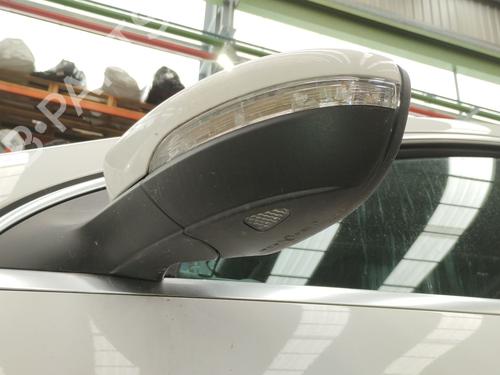 Left mirror VW PASSAT CC B6 (357) 2.0 TDI | BP29885022C26 - Image 3