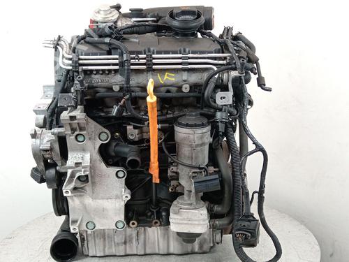 Used Engine Engine VW GOLF V (1K1) 1.9 TDI (105 hp) 33932802 33932802