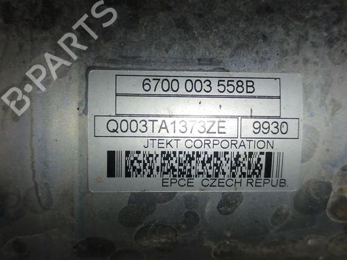 Steering rack MERCEDES-BENZ CLA Coupe (C117) CLA 200 CDI (117.301) | BP30152333M22
