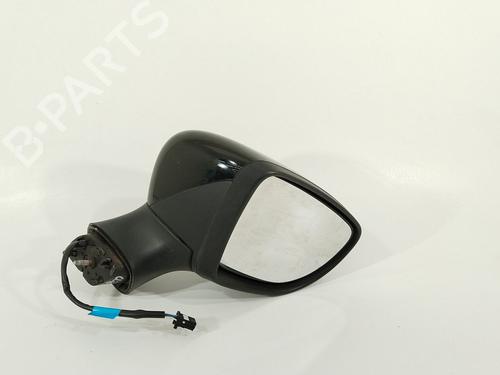 Used Right mirror RENAULT CLIO IV (BH_) 0.9 TCe 90 (BHNF, BHMA, BHMH, BHJK, BHJR) (90 hp) 25785714