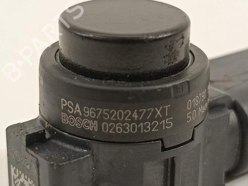 Electronic module CITROËN C4 Picasso II | BP15896597M83 - Image 4