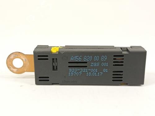 Used Electronic module MERCEDES-BENZ A-CLASS (W176) A 45 AMG 4-matic (176.052) (360 hp) 18319587