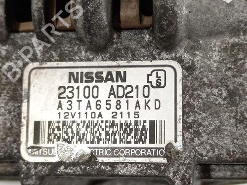 Alternator NISSAN PRIMERA (P12) 2.2 Di | BP39746096M7 - Image 3