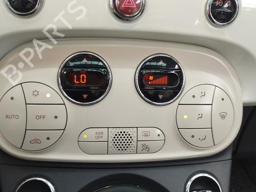 Used Climate control FIAT 500 (312_) 1.2 (312AXA1A) (69 hp) 16807008