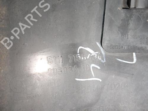 Front bumper BMW X5 (E70) 3.0 d | BP32989648C7  - Image 12