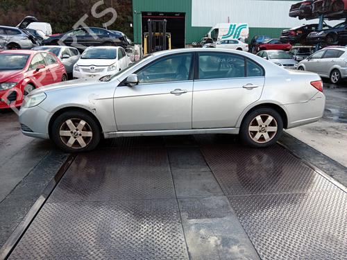 Engine control unit (ECU) CHEVROLET EPICA (KL1_)  | BP21758305M57 
