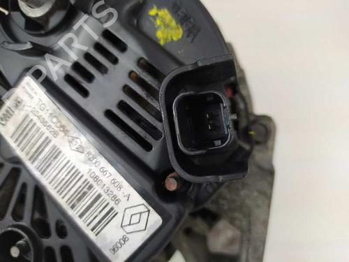 Alternator RENAULT KANGOO / GRAND KANGOO II (KW0/1_) | BP6216200M7