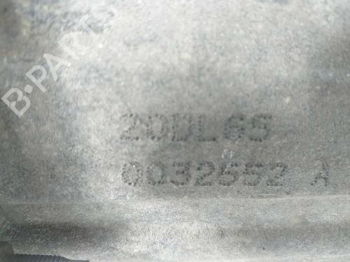 Gearbox CITROËN XSARA PICASSO (N68) 2.0 HDi | BP7531205M3 
