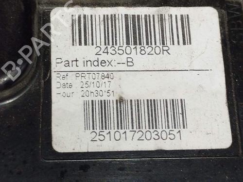 Electronic module FIAT TALENTO Van (296_) 1.6 D | BP36501968M83 - Image 2