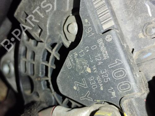 Alternator OPEL CORSA D (S07) 1.4 (L08, L68) | BP36392981M7 - Image 3