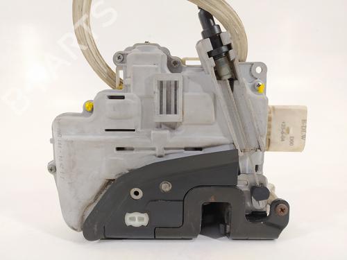 Front left lock AUDI A6 C6 (4F2) 3.0 TDI quattro | BP6977747C98 