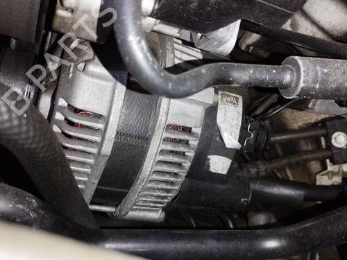 Used Alternator Alternator BMW X5 (E53) 3.0 d (184 hp) 17529502 17529502