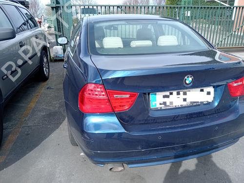 Engine control unit (ECU) BMW 3 (E90) 318 d | BP26001057M57 