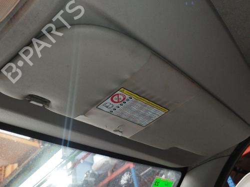 Used Right sun visor Right sun visor 38050982 38050982