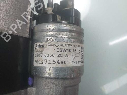 Starter CITROËN C3 / C3 ORIGIN III (SX)  | BP4847028M8 