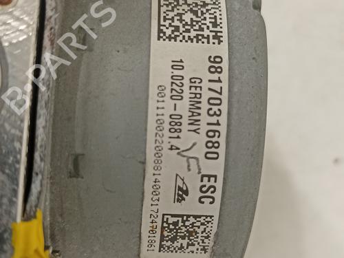 ABS pump CITROËN C-ELYSEE (DD_)  | BP10097628M43 