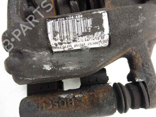 Right rear brake caliper MERCEDES-BENZ SPRINTER 3,5-t Van (B906)  | BP11586783M106 